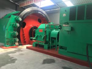 中煤集團(tuán)JKZ-5×3雙電機拖動